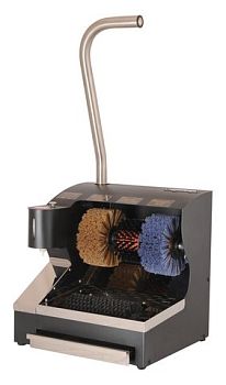 Машинка для чистки обуви Royal Line Compo