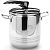 Скороварка Home Perfect на 12л нерж/сталь 80016