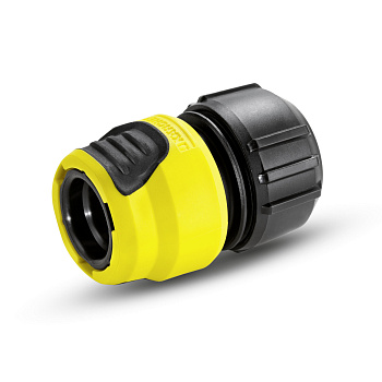 Универсальный коннектор Karcher Plus с аквастопом