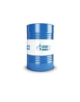 Моторное масло Gazpromneft Premium C3 5W-40 205л