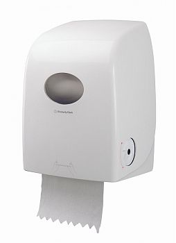 Диспенсер для рулонных полотенец Kimberly-Clark Aquarius 6989