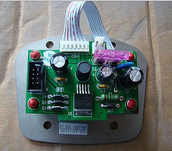 Плата управления GT25B