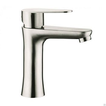 СМЕСИТЕЛЬ ДЛЯ УМЫВАЛЬНИКА LEDEME L71002, НЕРЖАВЕЙКА