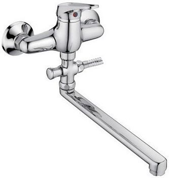 СМЕСИТЕЛЬ ДЛЯ ВАННЫ LEDEME L2113