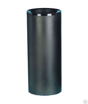 Урна из оцинкованной стали с полимерным покрытием СШ-136/1