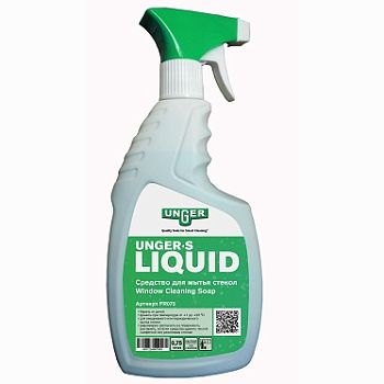 Профессиональное моющее средство для мытья стекол FR075