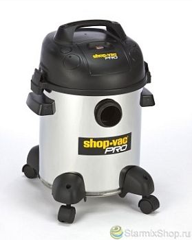 Профессиональный пылесос Shop-Vac Pro 20-I Deluxe