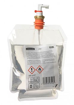 Кассета-освежитель воздуха Kimberly-Clark Zen 6185, 300 мл.