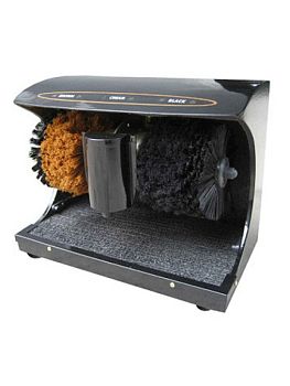 Машинка для чистки обуви XLD-G3