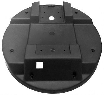 Крышка верхняя 215 SMALL PANDA XP  (R3734SKG6)