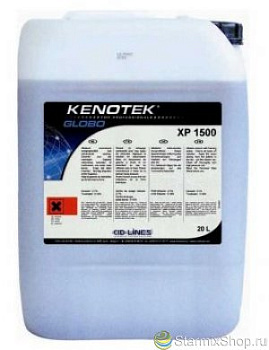 Концентрированный состав для бесконтактной мойки XP 1500  - 20л (22кг)