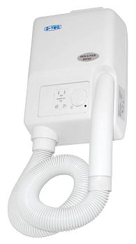 Фен настенный G-teq 8721