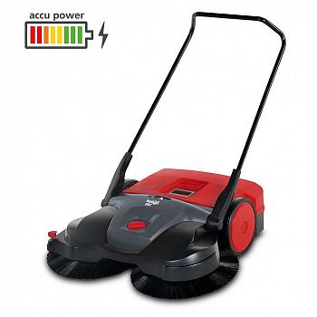 Ручная подметальная машина Starmix Haaga 697 Profi