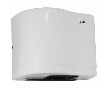 1401.310 Малошумная электросушилка для рук Puff-8816
