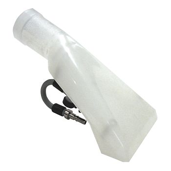 Насадка ручная влажная уборка для химчистки (с  шлангом для химии), 36mm (06174)