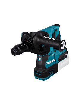 Перфоратор аккумуляторный Makita HR004GZ XGT 40В, 28 мм, 2,9 Дж, SDS-PLUS, без акб и ЗУ