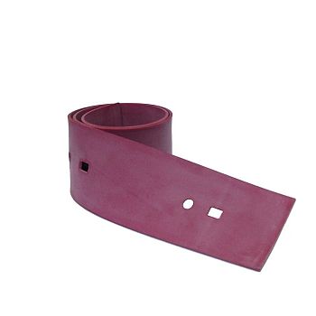 Резинка передняя для поломоечной машины Baiyun K503 SP/K503-1