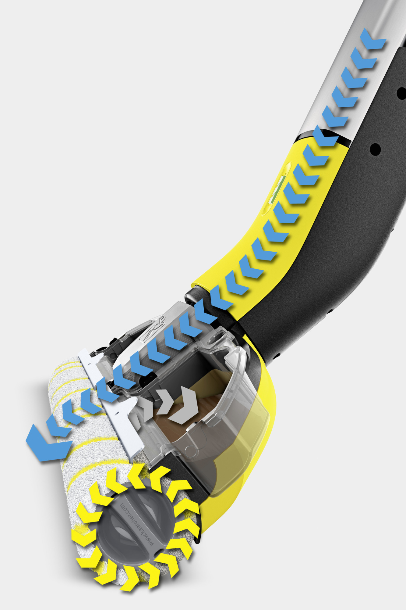 Полотер Karcher FC 3 Cordless