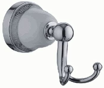 Крючок Ledeme двойной L3605-2