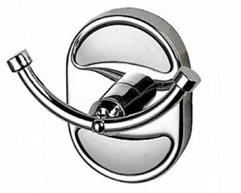 Двойной настенный крючок Ledeme L1905-2