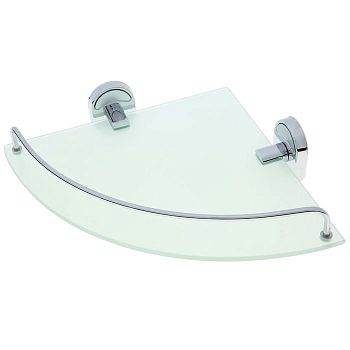 Полка угловая  25х25см Ledeme L1921-1