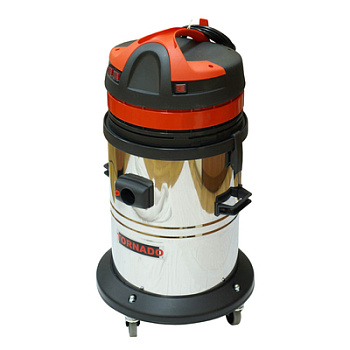Профессиональный пылесос IPC Soteco TORNADO 433 Inox