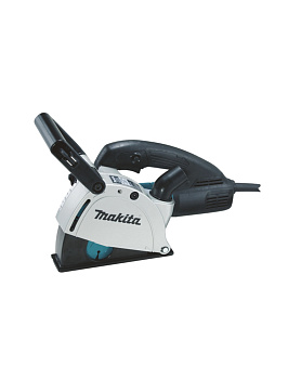 Штроборез электрический Makita SG1251J 1400 Вт, 125 мм, 6 – 30 мм