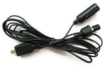 Выносной микрофон EDIC-mini (+/-6 dB) для диктофонов EM LCD