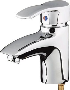 СМЕСИТЕЛЬ ДЛЯ УМЫВАЛЬНИКА LEDEME L1064