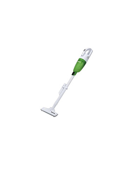 Пылесос аккумуляторный Makita CL117FDX4 12В, 1400л/мин, 5 кПа, 0,65 л (встр. 1х2.0Ач, з/у)