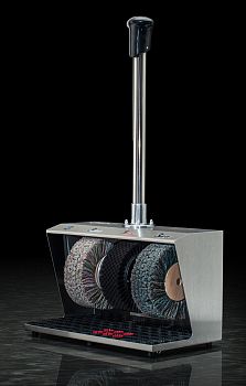 Машинка для чистки обуви HEUTE Polifix 2