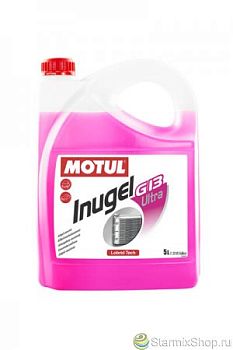 Антифриз MOTUL Inugel G13 ULTRA (5 л.)