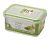 Пластиковый контейнер с замками BPA FREE IS-011 300 мл
