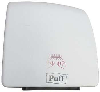 1401.320 Малошумная электросушилка для рук Puff-8830