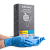 Перчатки нитриловые BENOVY Nitrile Chlorinated, особопрочные, 50 пар