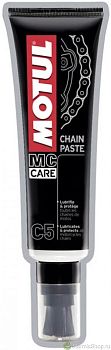 Смазка цепи С5 MOTUL Chain Paste (150 мл.)