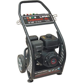 Аппарат высокого давления LAVOR Pro THERMIC 9 L