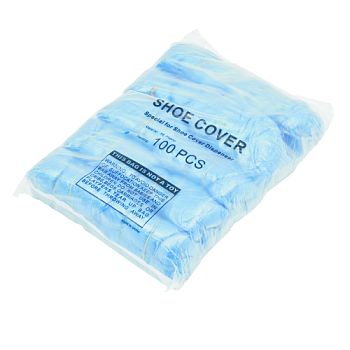 Бахилы для напольных бахилонадевателей серии BD 100PCS