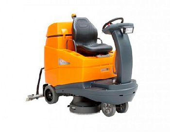 Автоматическая поломойная машина с местом для оператора Taski Swingo 4000