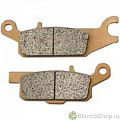 Тормозные колодки для квадроциклов