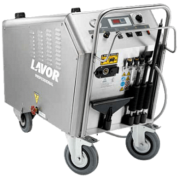 Парогенератор LAVOR Pro GV VESUVIO 10