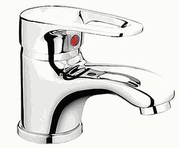 СМЕСИТЕЛЬ ДЛЯ УМЫВАЛЬНИКА LEDEME L1068-B