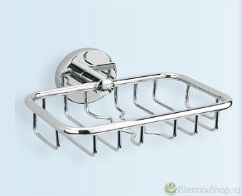 Мыльница настенная сетка Starmix