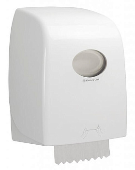 Диспенсер для рулонных полотенец Kimberly-Clark AQUARIUS 6959