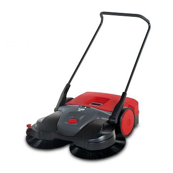 Подметально-уборочная машина Starmix Haaga 697 PROFI PLUS