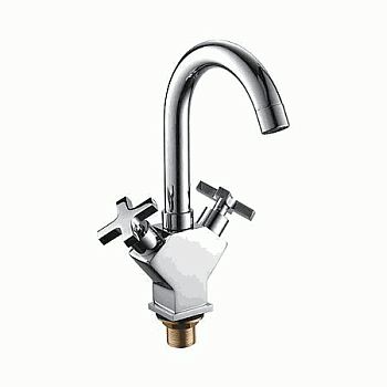 СМЕСИТЕЛЬ ДЛЯ УМЫВАЛЬНИКА LEDEME L1084-2