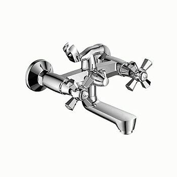 СМЕСИТЕЛЬ ДЛЯ ВАННЫ LEDEME L3190 КОРОТКИЙ ИЗЛИВ