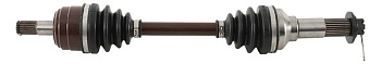 Привод All Balls для квадроциклов Yamaha YFM35FX Wolverine 2001-05 передний левый/правый
