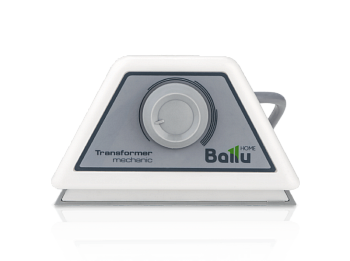 Блок управления конвектора Ballu Transformer Mechanic BCT/EVU-M