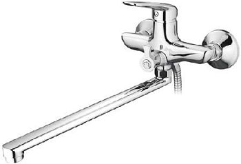 СМЕСИТЕЛЬ ДЛЯ ВАННЫ И ДУША LEDEME L2248